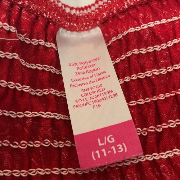 Strapless Bandeau Top - Picture 2 of 3